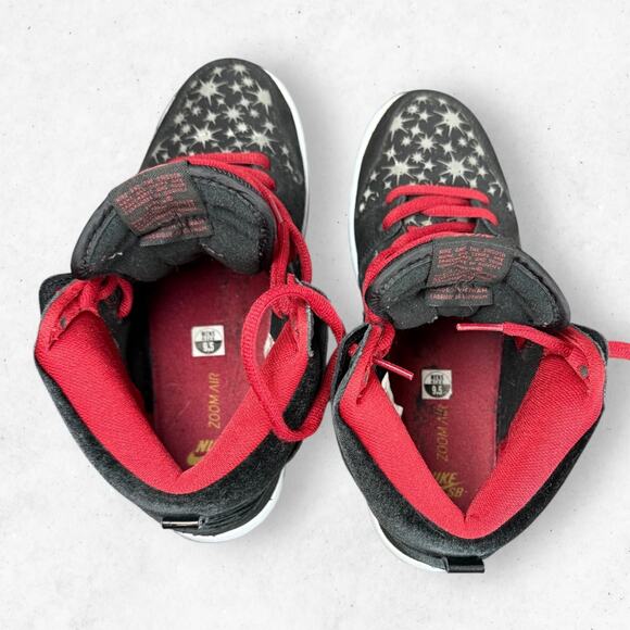 Nike SB Dunk High Brooklyn Projects Paparazzi Men\'s 9.5 Pre-Owned 2014 main image 6